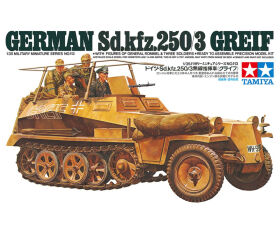 1:35 Dt. Halbkette 250/3 Greif (4) / 300035113