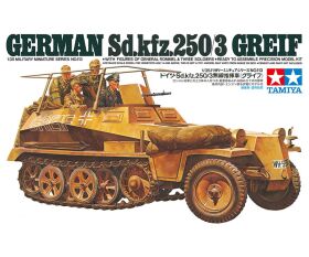 Tamiya 1:35 Deutscher Halbkette 250/3 Greif (4) / 300035113