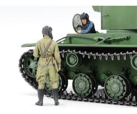 1:35 Rus. Sw. Pz. KV-2 Gigant 152mm / 300035375