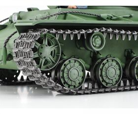 Tamiya 1:35 Russischer Sw. Panzer KV-2 Gigant 152mm / 300035375