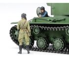 1:35 Rus. Sw. Pz. KV-2 Gigant 152mm / 300035375