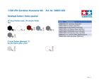 1:700 JPN Zerstörer Harusame WL / 300031403