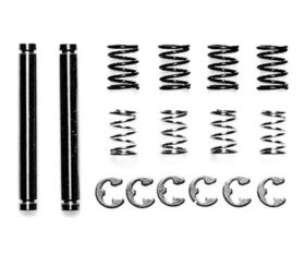 F104/F103 Lenkhebel-Wellen/Federn-Set / 300053119