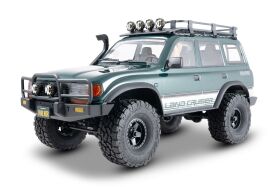 FMS Toyota Land Cruiser 80 1:10 grün Brushless -...