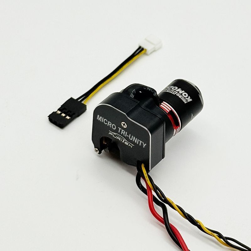 Micro TRI-UNITY FOC 3-in-1 Drive System / FUR2776