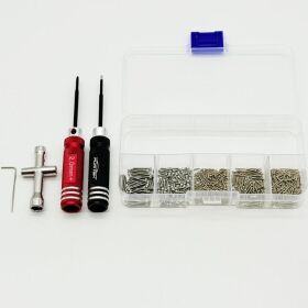 PITBOX Micro Tool Kit / FUR2777