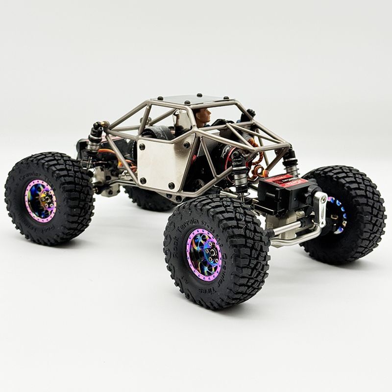 Titan Buggy ULTIMATE 1/24 - ARTR mit Active Pro 4WS / FUR2778
