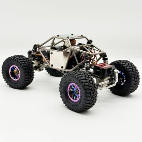 Titan Buggy ULTIMATE 1/24 - ARTR mit Active Pro 4WS /...