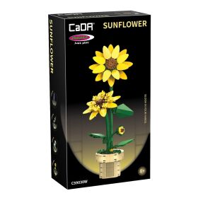 CaDA Sonnenblume 1:4 Bricks / 402901