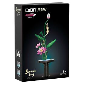 CaDA Blumenstrauß Sommer 1:1 Bricks / 402913