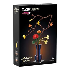 CaDA Blumenstrauß Herbst 1:1 Bricks / 402914