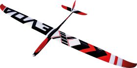 Robbe Modellsport EVOA 3.0 "X" ARF VOLL-GFK...
