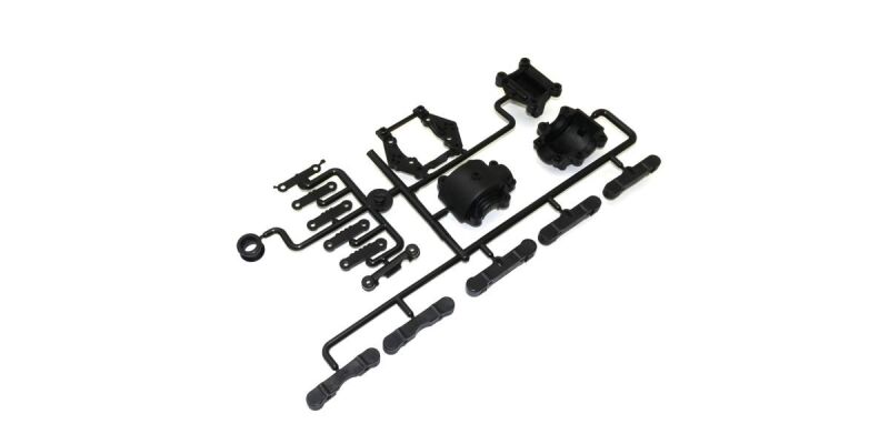 KYOSHO Getriebekasten Kyosho Lazer ZX7.5 / K.LA410