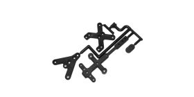 Kyosho Achsversteifung vorn Lazer ZX7,5 / K.LA413
