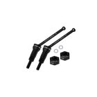 GPM für ARRMA 1/16 Mojave Grom Carbon-Stahl CVD-Antriebswellen +12mm Sechskant schwarz / GPMMGM040RS-BK