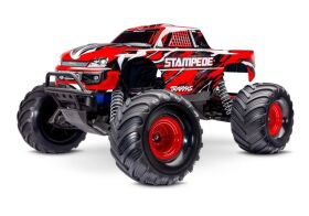 TRAXXAS Stampede rotX 1/10 2WD Monster-Truck RTR /...
