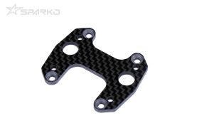 Sparko F8 Mitteldiff-Platte aus Carbon 2,5 mm SE / SPKF83025