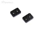 Sparko F8 Vordere Chassisstrebe aus Carbon 3 mm (2 Stück) SE / SPKF83026