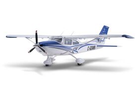 FMS Cessna 182 RTF blau - 150 cm