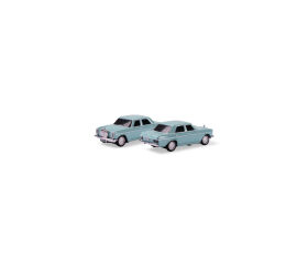 1:87 Mercedes-Benz 200/8 blue 100% RTR / 500504170