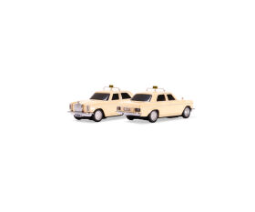 1:87 Mercedes-Benz 200/8 Taxi 100% RTR / 500504171