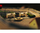 1:87 Mercedes-Benz 200/8 Taxi 100% RTR / 500504171