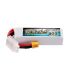 GensAce Soaring LIPO 3S 11,1 V-800-30C (XT30) 71 × 24 × 17 mm 63 g / GEA8003S30X3