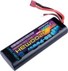 Robbe Modellsport RO-POWER Car LiPo 4200 mAh 7,4V 25C Roundcase (T-Stecker + Tamiya Adapter) / 6591