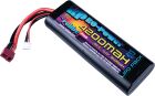 Robbe Modellsport RO-POWER Car LiPo 4200 mAh 7,4V 25C Roundcase (T-Stecker + Tamiya Adapter) / 6591