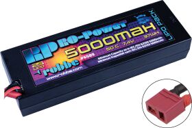 Robbe Modellsport Ro-Power Car Lipo 5000mah 7,4V 50C...