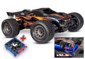 TRAXXAS MINI-XRT V2 3S-Power 4x4 orange 1/16...