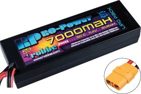 Robbe Modellsport Ro-Power Car Lipo 6000mah 7,4V 50C...