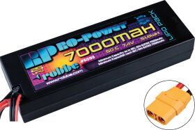 Robbe Modellsport Ro-Power Car Lipo 7000mah 7,4V 50C...