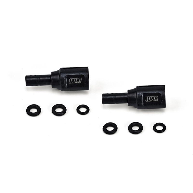 GPM ARRMA Kraton, Talion, Typhon, Senton, Outcast, Notor. 6s Carbon-Stahl Diff-Outdrives / GPMMAJ039SBK