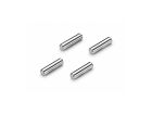 HUDY SET OF REPLACEMENT DRIVE SHAFT PINS 2x10 - Extra Hard (4) / HUD106059