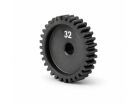 HUDY ALU ULTRA-LIGHT PINION GEAR - HARD COATED - 32T / 48 / HUD294032