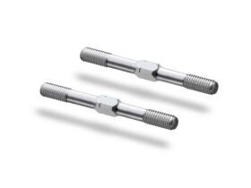 HUDY TITANIUM ADJUSTABLE TURNBUCKLE 45MM M4 L/R (2) /...