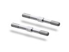 HUDY TITANIUM ADJUSTABLE TURNBUCKLE 45MM M4 L/R (2) / HUD992445