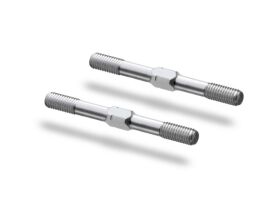 HUDY TITANIUM ADJUSTABLE TURNBUCKLE 50MM M4 L/R (2) /...