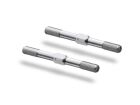 HUDY TITANIUM ADJUSTABLE TURNBUCKLE 50MM M4 L/R (2) / HUD992450