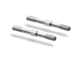 HUDY TITANIUM ADJUSTABLE TURNBUCKLE 50MM M5 L/R (2) /...