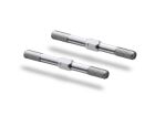 HUDY TITANIUM ADJUSTABLE TURNBUCKLE 50MM M5 L/R (2) / HUD992550