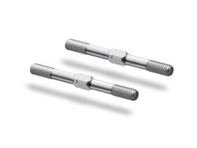 HUDY TITANIUM ADJUSTABLE TURNBUCKLE 55MM M5 L/R (2) /...