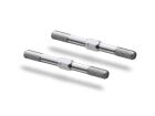 HUDY TITANIUM ADJUSTABLE TURNBUCKLE 55MM M5 L/R (2) / HUD992555