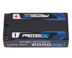 2S 150C LowIR SG3 HV LiPo Shorty / PTK-5102-26