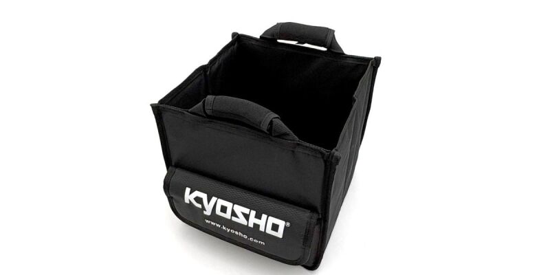 Kyosho Tasche Pit Tasche (25 × 25 × 25 cm) / K.87620