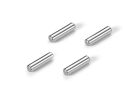 HUDY SET OF REPLACEMENT DRIVE SHAFT PINS 3x10 - Extra Hard (4) / HUD106070