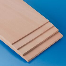 Birnbaumbrettchen 1000x100x2,0 mm / 81961