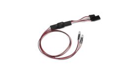 KYOSHO Beleuchtungssatz 4 LED (Diam=5/L=400)  2x Rot /...
