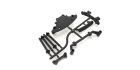 KYOSHO Rammer und Karosseriebefestigung TC Fazer 2.0 Kyosho / K.FA553C